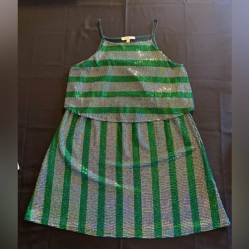 Ces Femme Dress from Ladybird Boutique Medium.